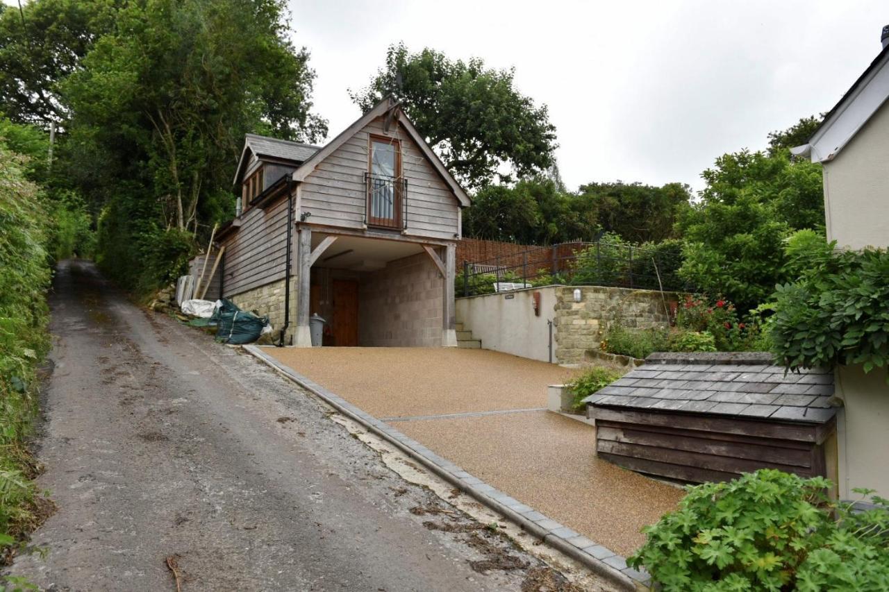 The Roost Semley Exterior foto