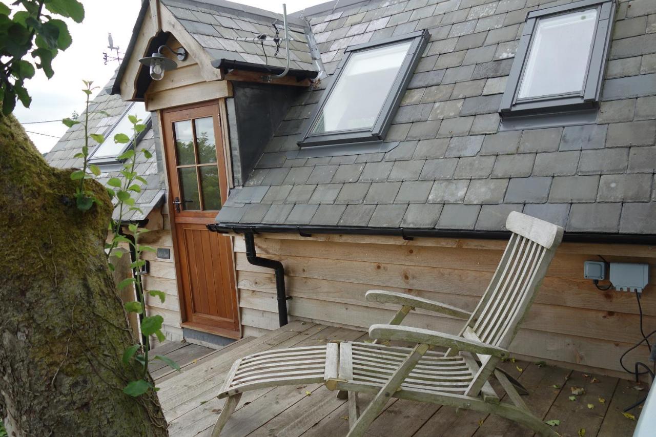 The Roost Semley Exterior foto